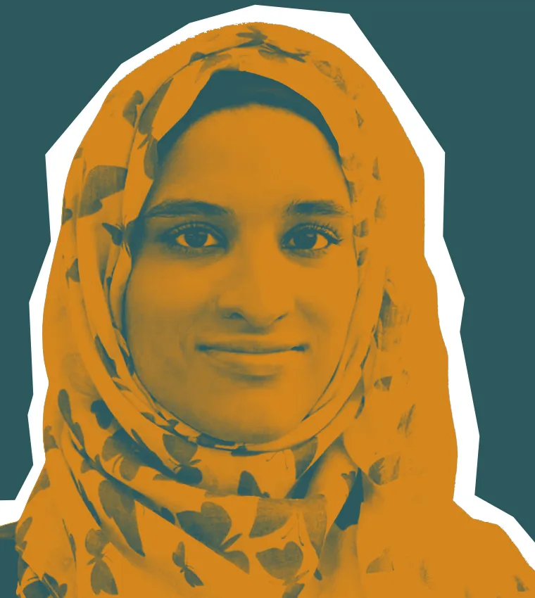 Natasha Bandali Photo